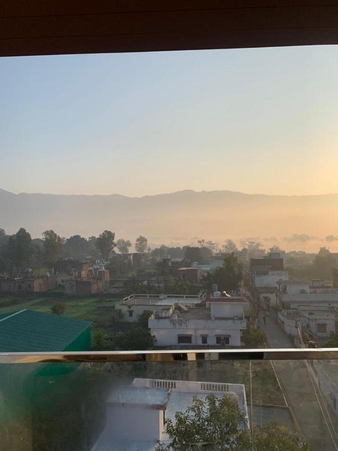 Nature'S Blessing Rishikesh 1Bhk Studio Buitenkant foto