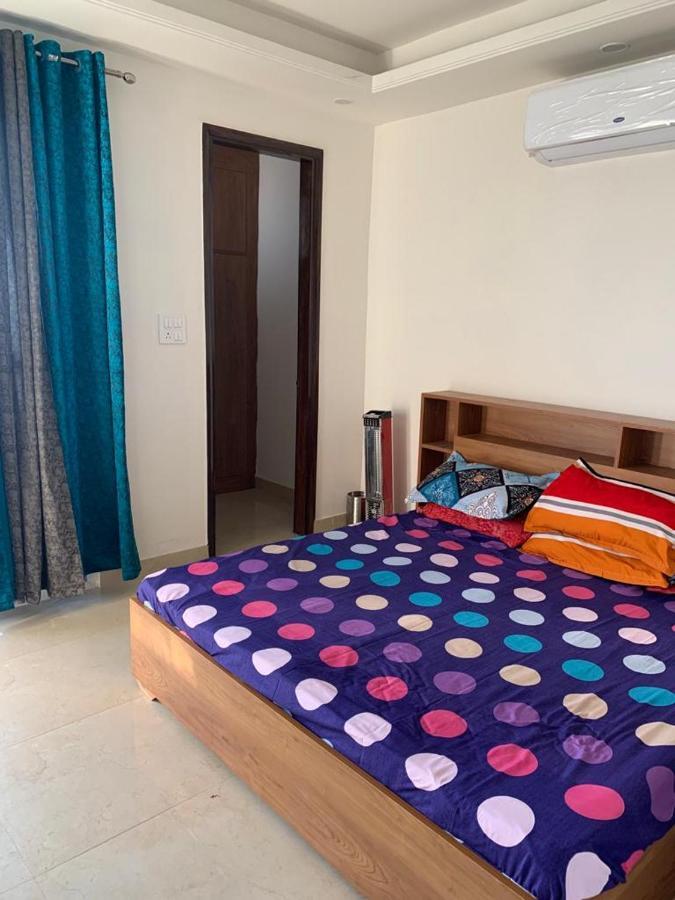 Nature'S Blessing Rishikesh 1Bhk Studio Buitenkant foto